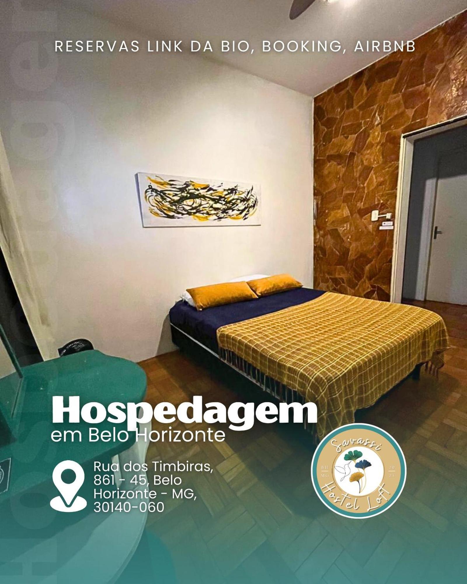 Savassi Hostel ベロ・オリゾンテ エクステリア 写真