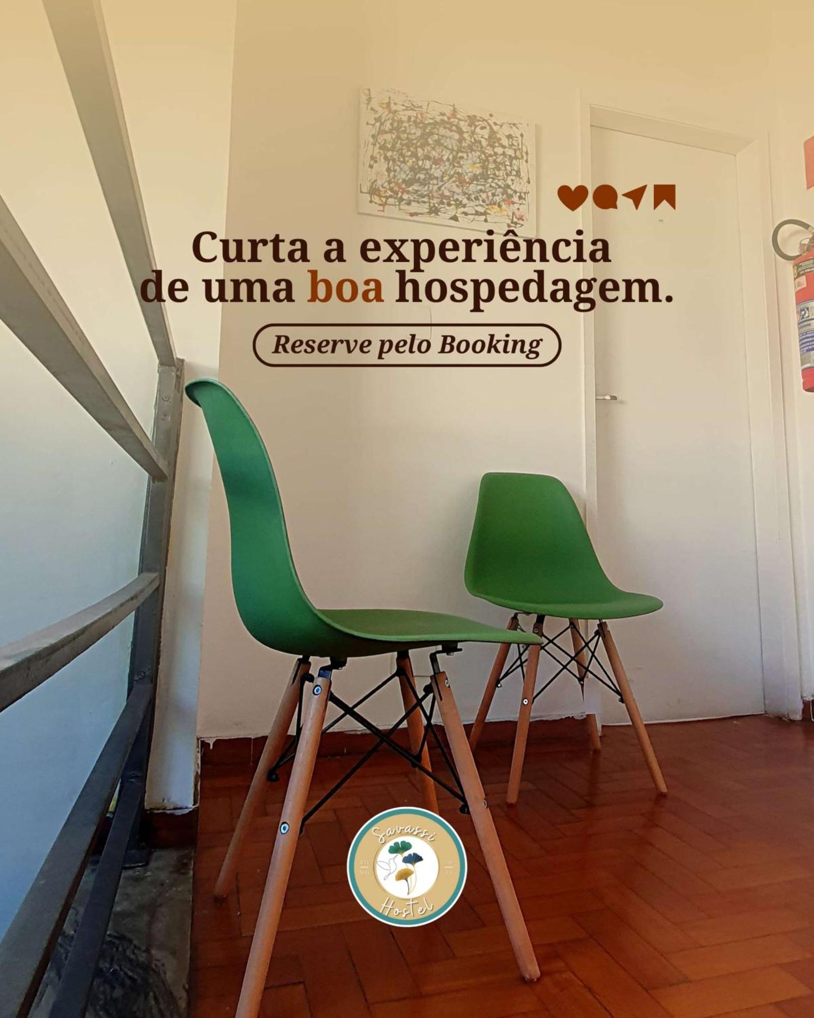 Savassi Hostel ベロ・オリゾンテ エクステリア 写真