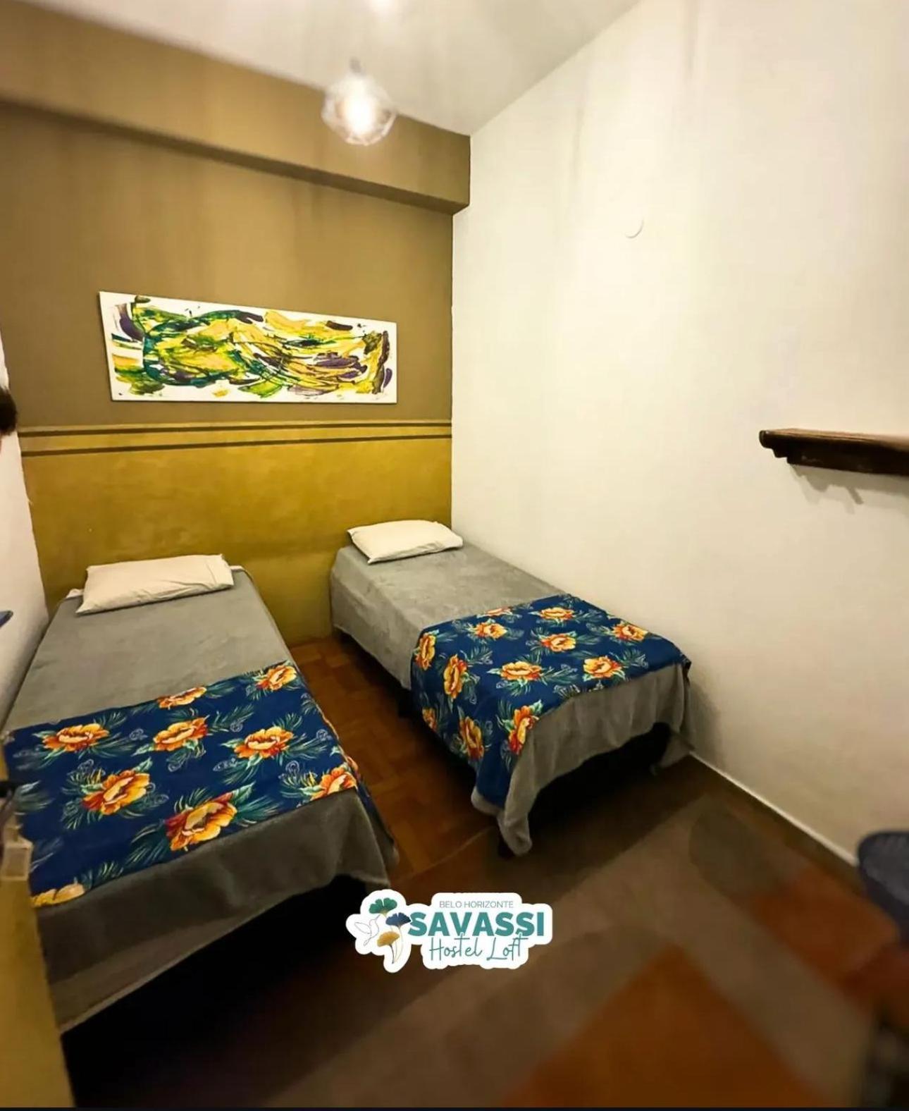 Savassi Hostel ベロ・オリゾンテ エクステリア 写真