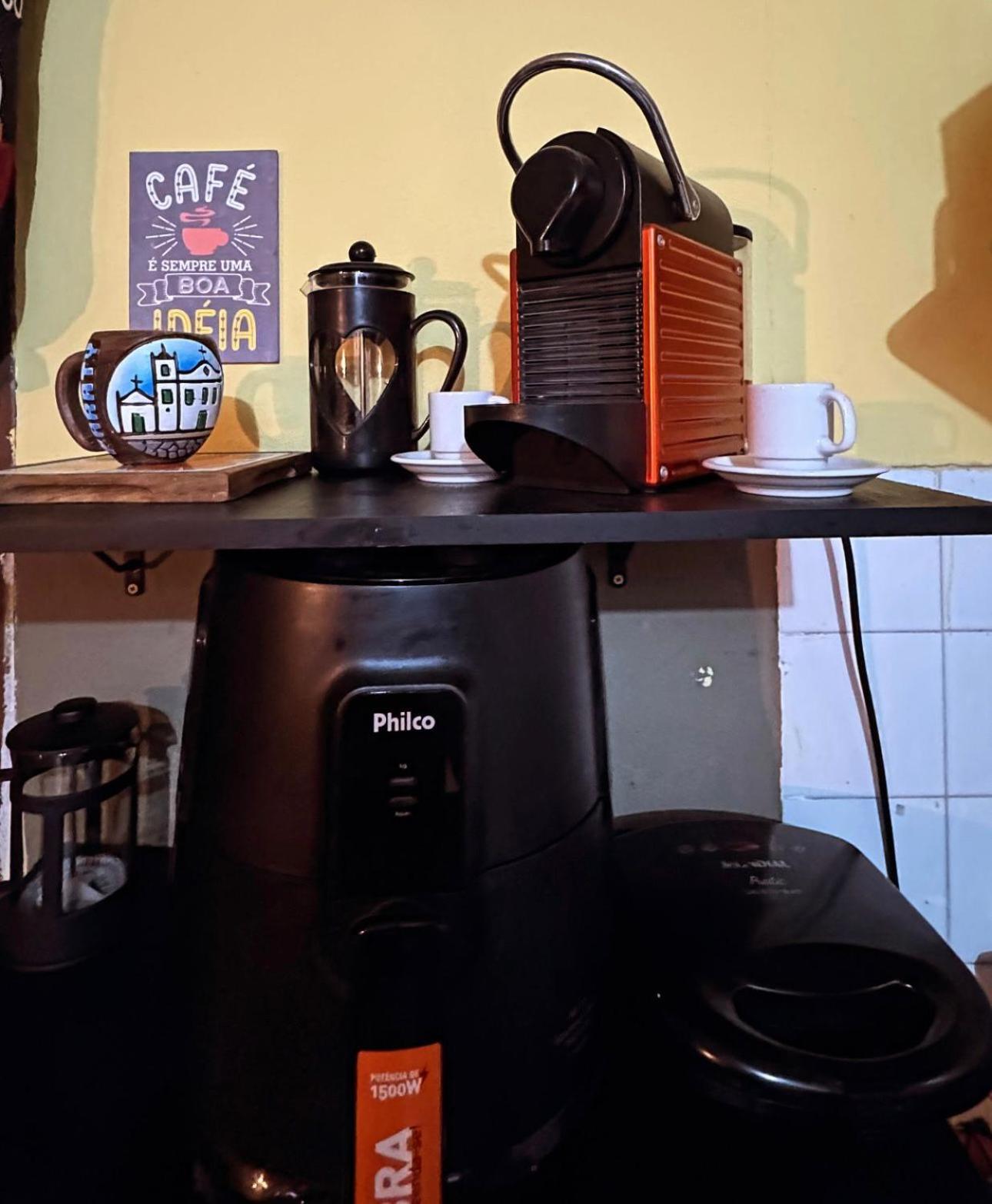 Savassi Hostel ベロ・オリゾンテ エクステリア 写真